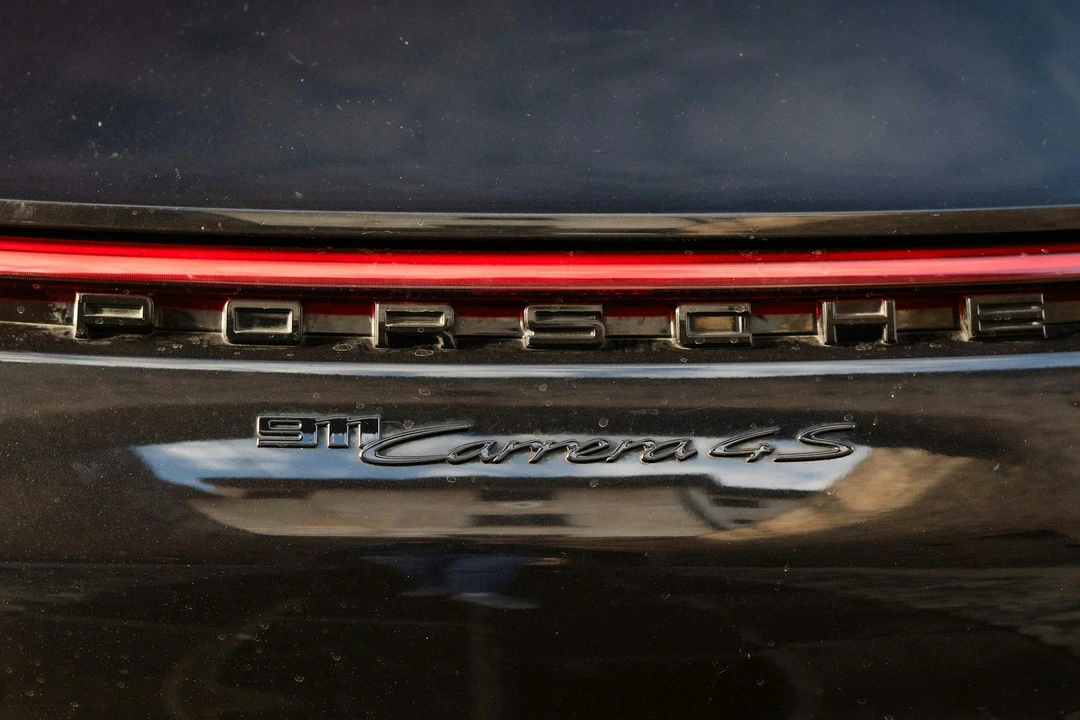 2019 Porsche 992 Carrera 4S - Image 21 of 21