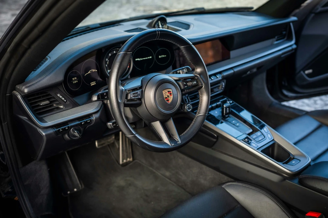 2019 Porsche 992 Carrera 4S - Image 4 of 21