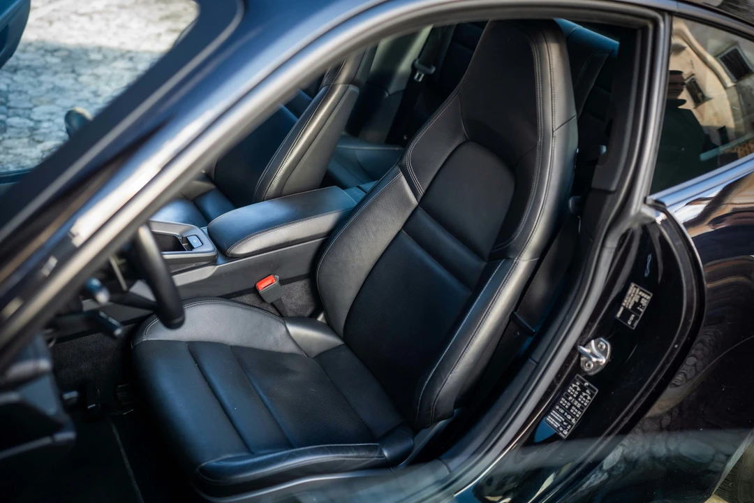 2019 Porsche 992 Carrera 4S - Image 5 of 21