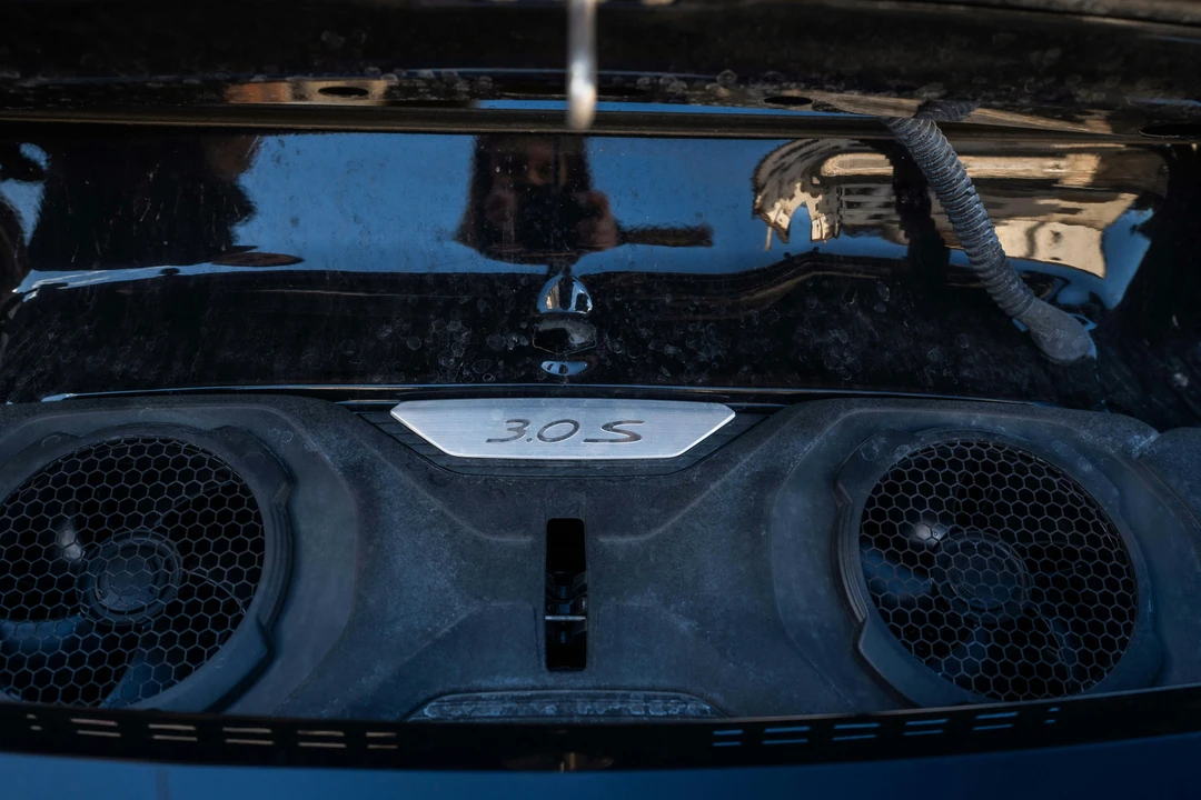2019 Porsche 992 Carrera 4S - Image 6 of 21