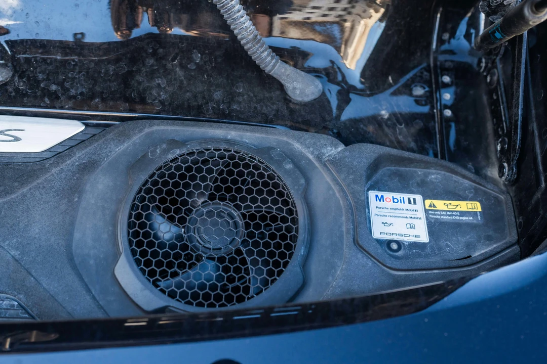 2019 Porsche 992 Carrera 4S - Image 7 of 21