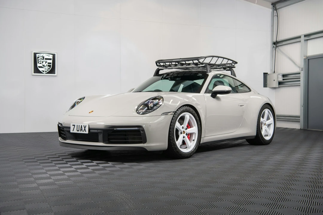 2019 Porsche 992 Carrera 4S - Image 3 of 21
