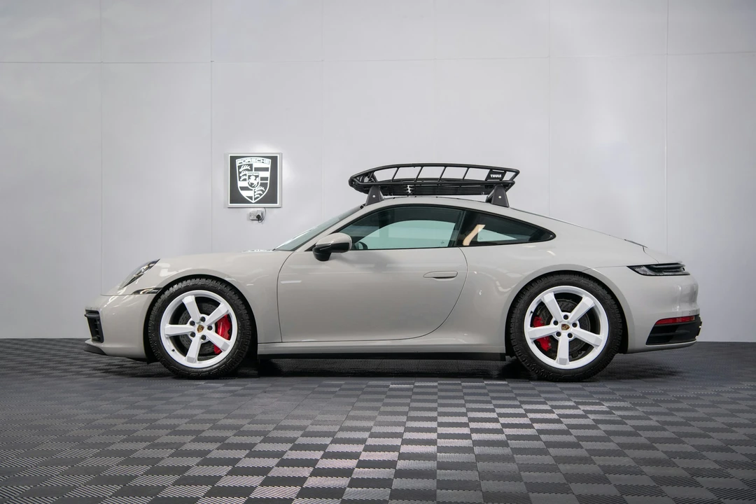 2019 Porsche 992 Carrera 4S - Image 10 of 21