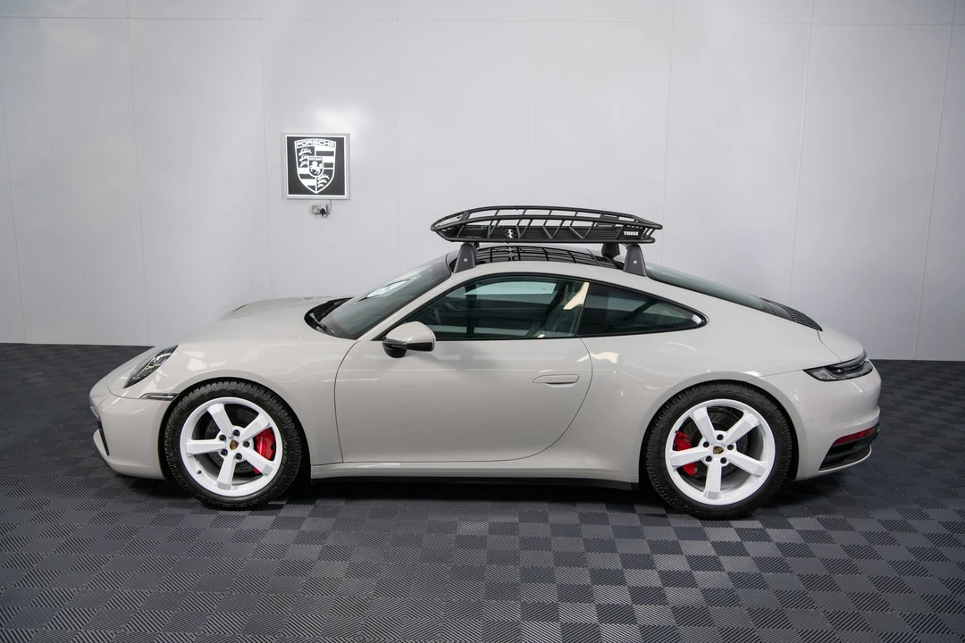 2019 Porsche 992 Carrera 4S - Image 15 of 21