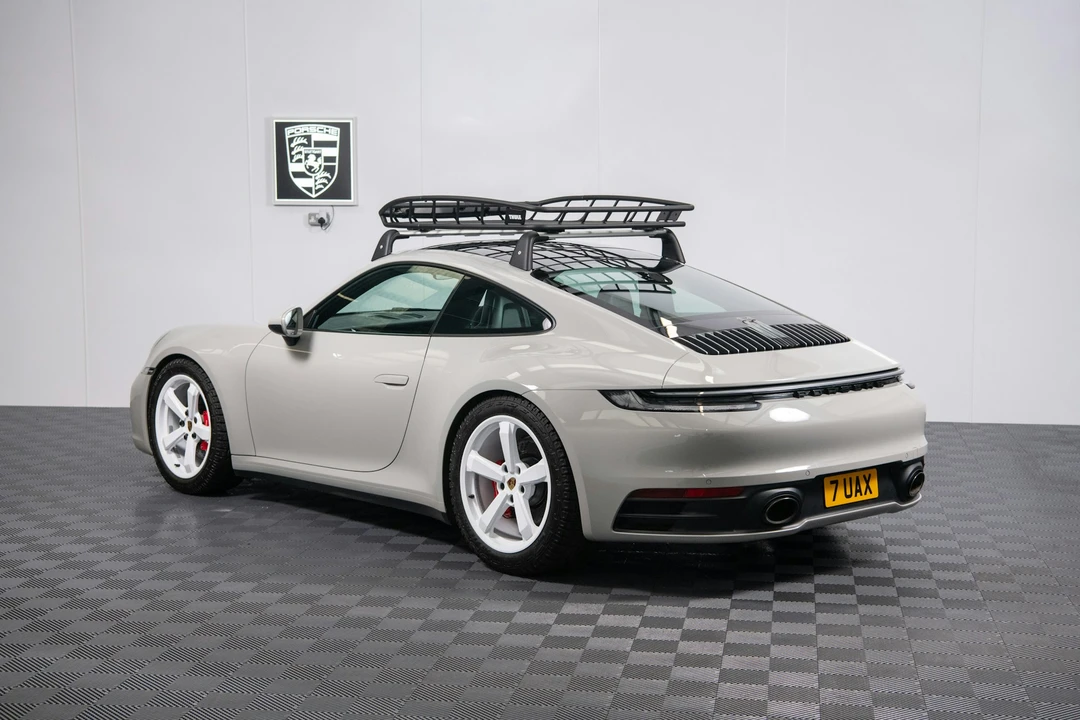 2019 Porsche 992 Carrera 4S - Image 16 of 21