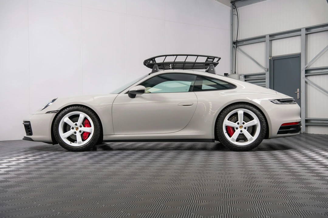 2019 Porsche 992 Carrera 4S - Image 19 of 21