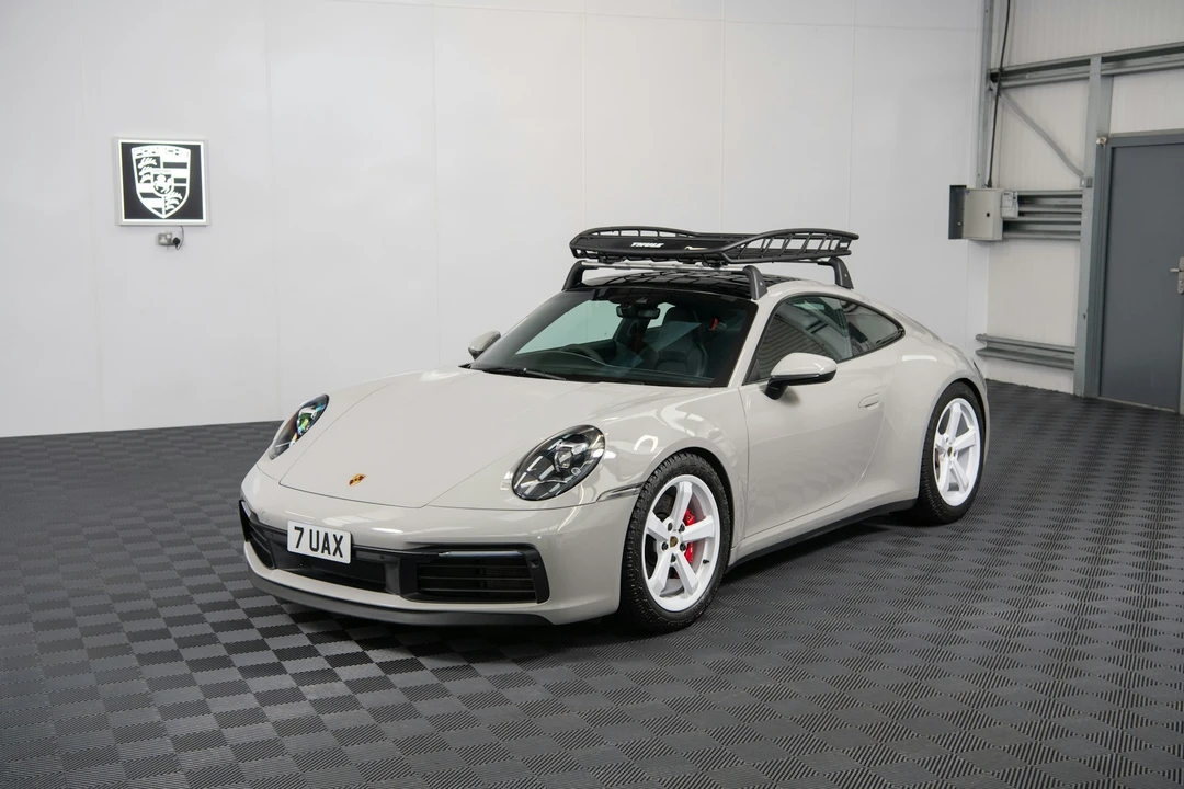2019 Porsche 992 Carrera 4S - Image 20 of 21