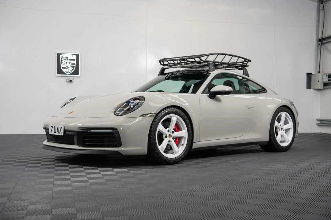 2019 Porsche 992 Carrera 4S - Image 21 of 21