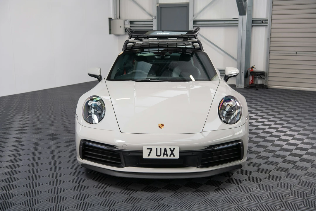 2019 Porsche 992 Carrera 4S - Image 2 of 21