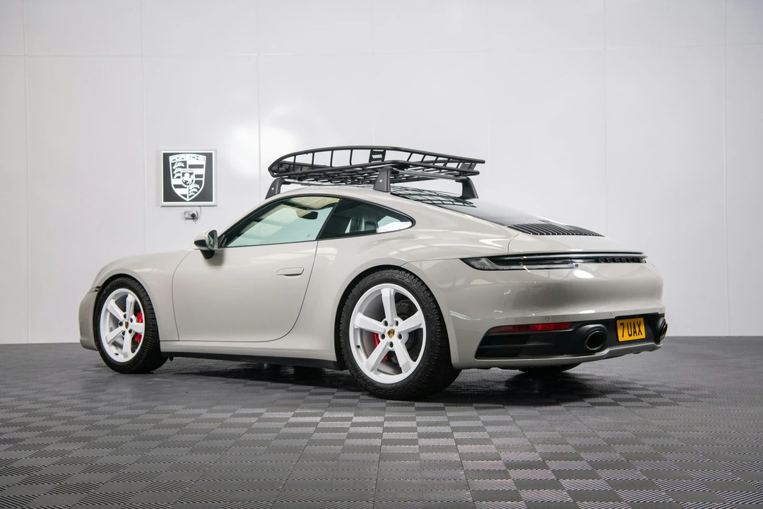 2019 Porsche 992 Carrera 4S - Image 11 of 21