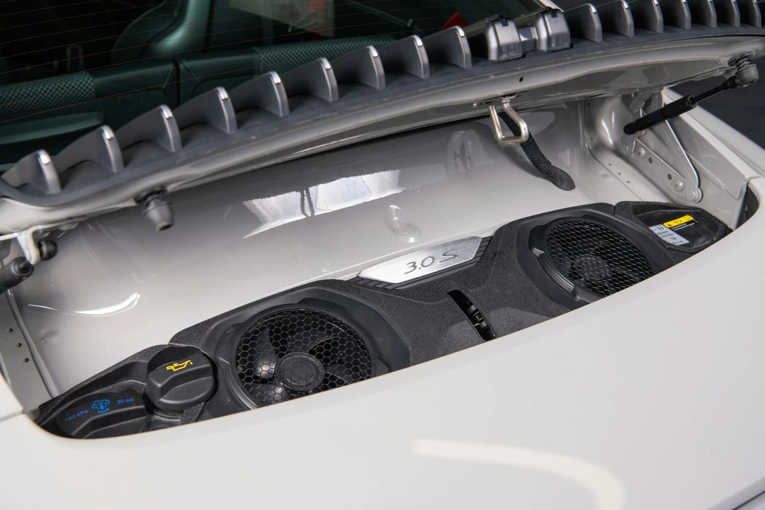 2019 Porsche 992 Carrera 4S - Image 6 of 21