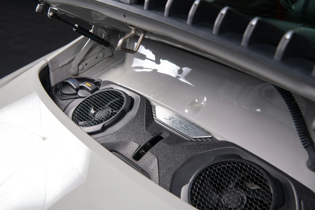 2019 Porsche 992 Carrera 4S - Image 7 of 21