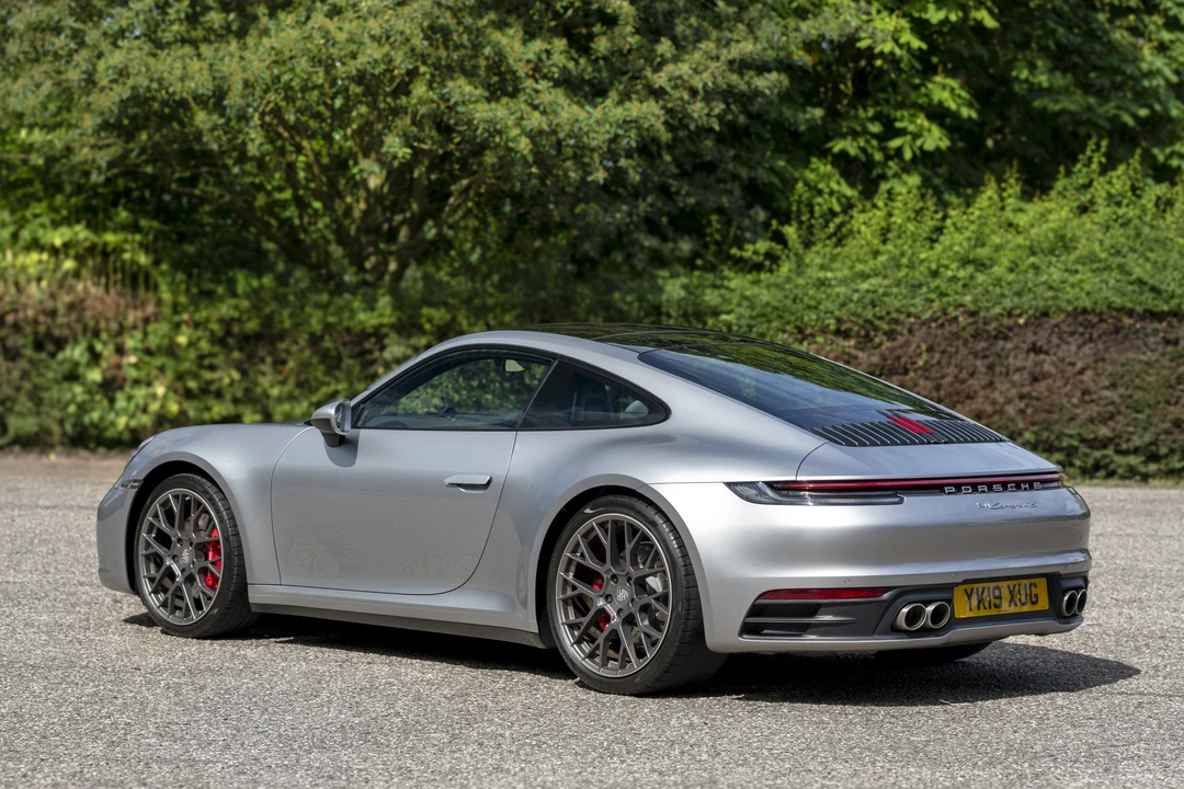 2019 Porsche 991 Carrera 4S - Image 5 of 31