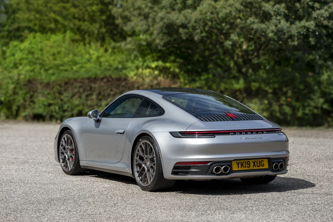 2019 Porsche 991 Carrera 4S - Image 21 of 31