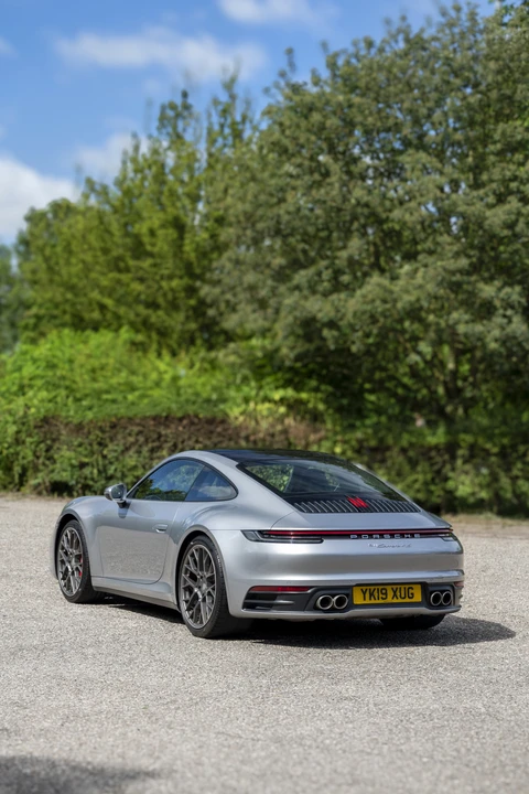2019 Porsche 991 Carrera 4S - Image 13 of 31