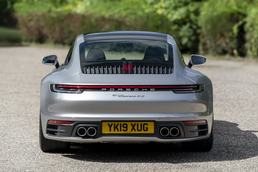 2019 Porsche 991 Carrera 4S - Image 6 of 31