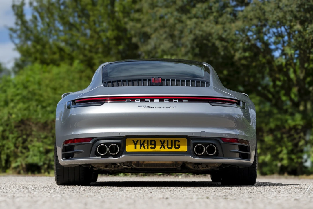 2019 Porsche 991 Carrera 4S - Image 22 of 31
