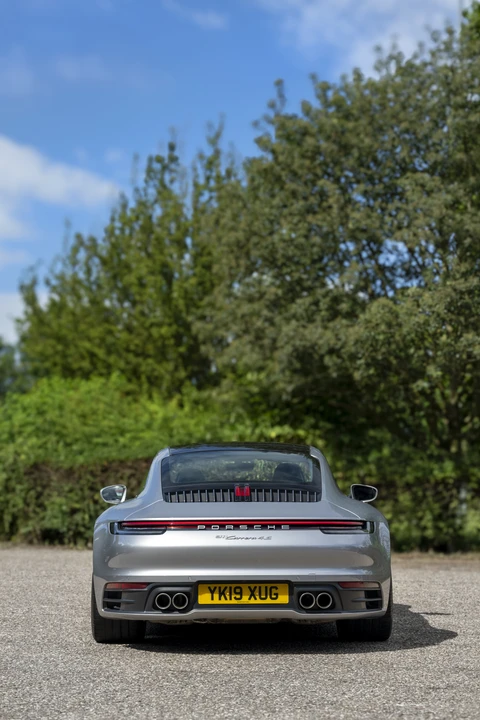 2019 Porsche 991 Carrera 4S - Image 14 of 31