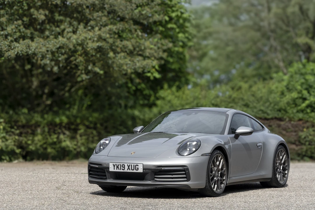 2019 Porsche 991 Carrera 4S - Image 27 of 31