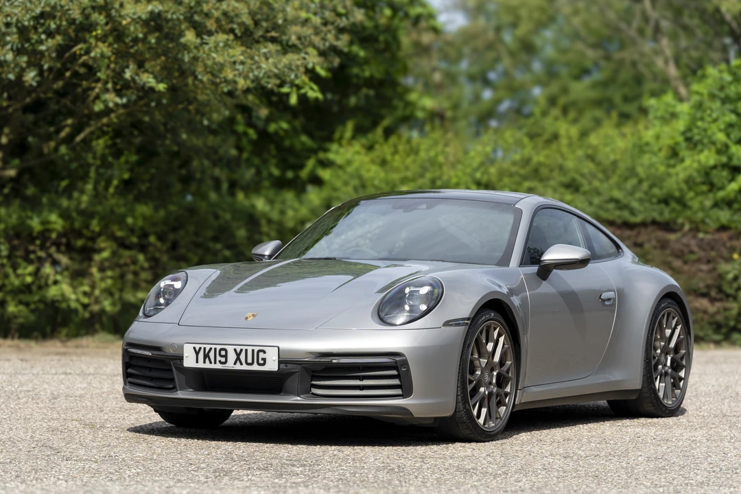 2019 Porsche 991 Carrera 4S - Image 19 of 31