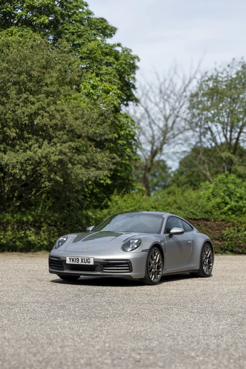 2019 Porsche 991 Carrera 4S - Image 30 of 31