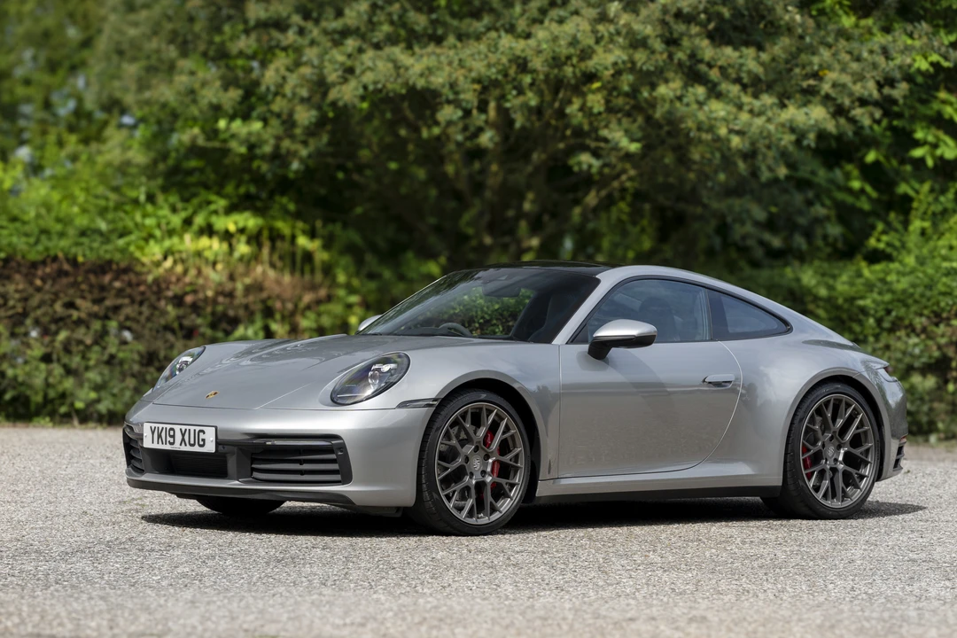 2019 Porsche 991 Carrera 4S - Image 3 of 31