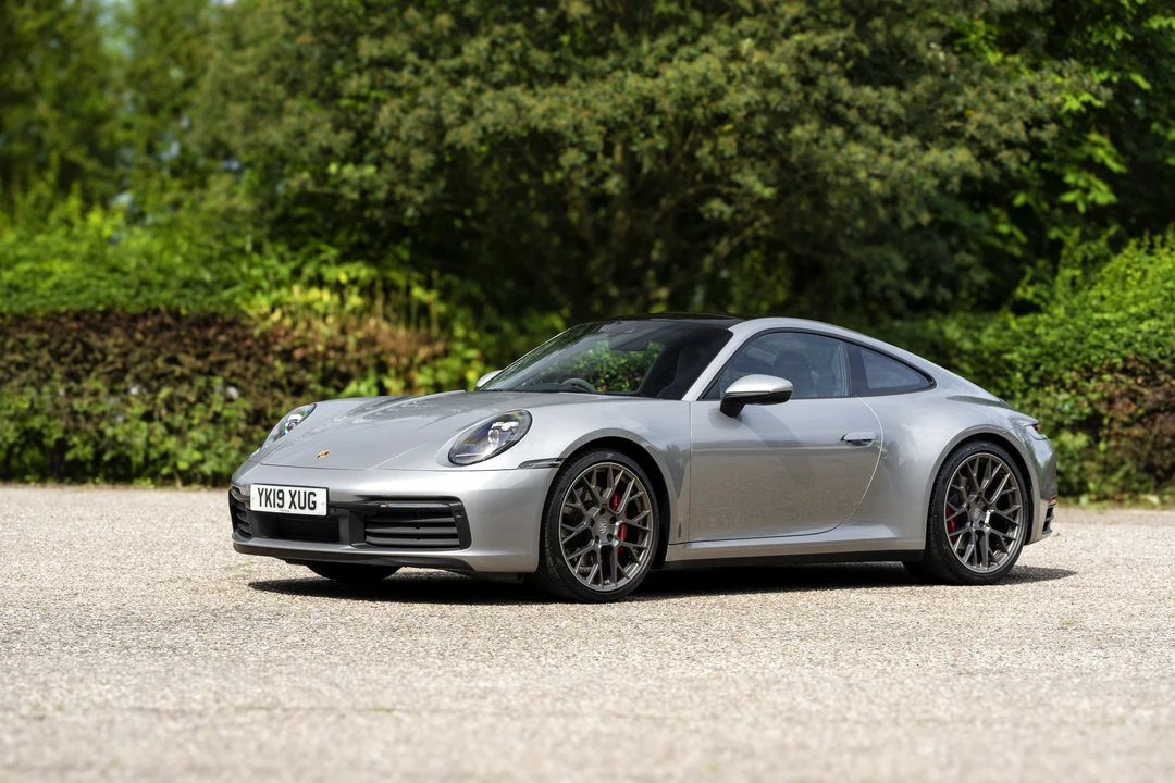 2019 Porsche 991 Carrera 4S - Image 20 of 31
