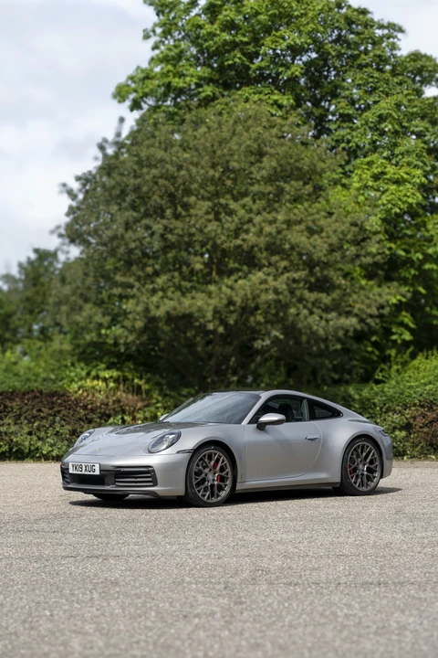 2019 Porsche 991 Carrera 4S - Image 11 of 31