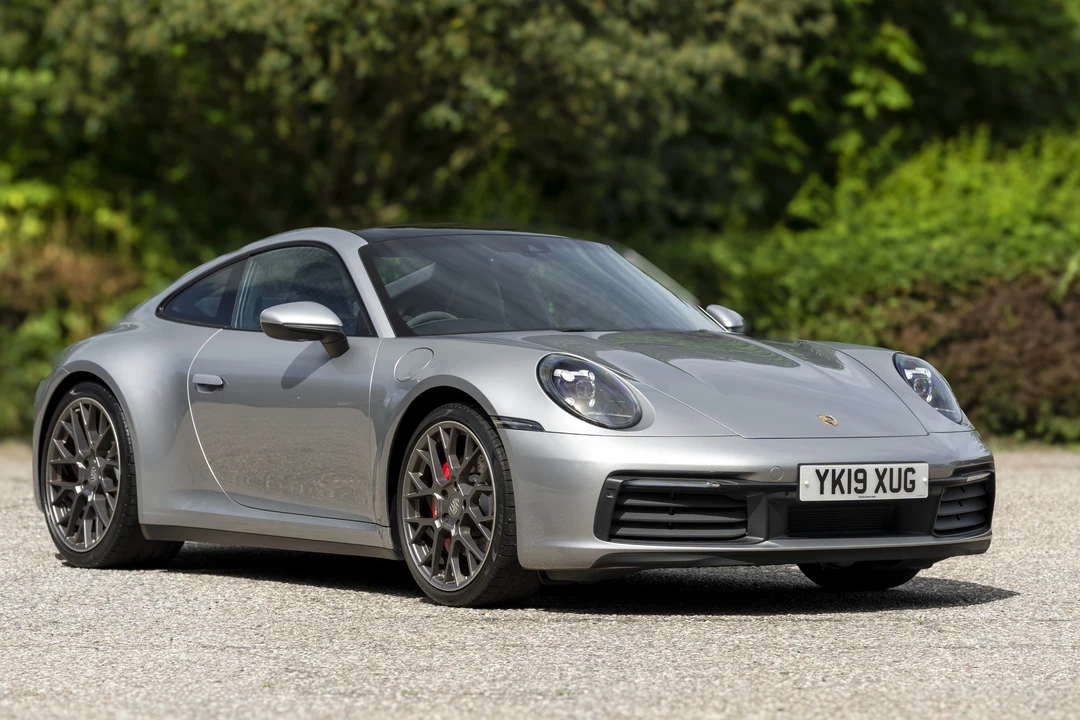2019 Porsche 991 Carrera 4S - Image 26 of 31