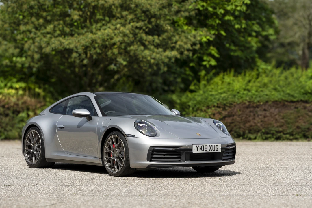 2019 Porsche 991 Carrera 4S - Image 28 of 31