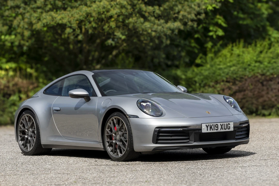 2019 Porsche 991 Carrera 4S - Image 9 of 31