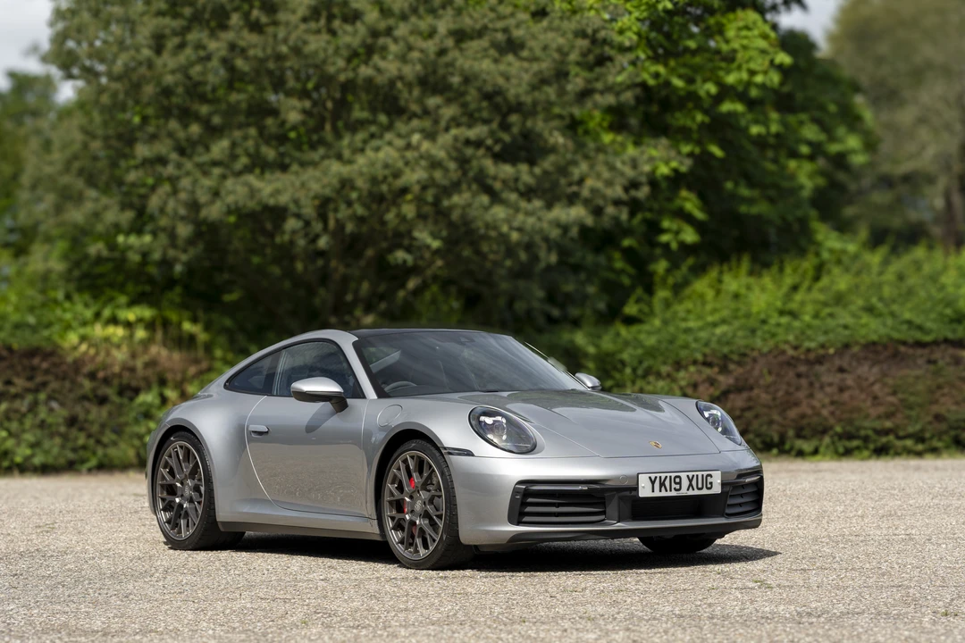 2019 Porsche 991 Carrera 4S - Image 29 of 31