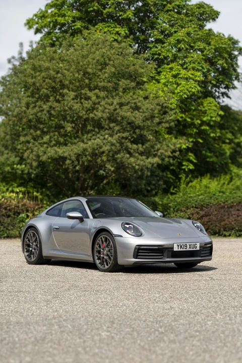 2019 Porsche 991 Carrera 4S - Image 17 of 31