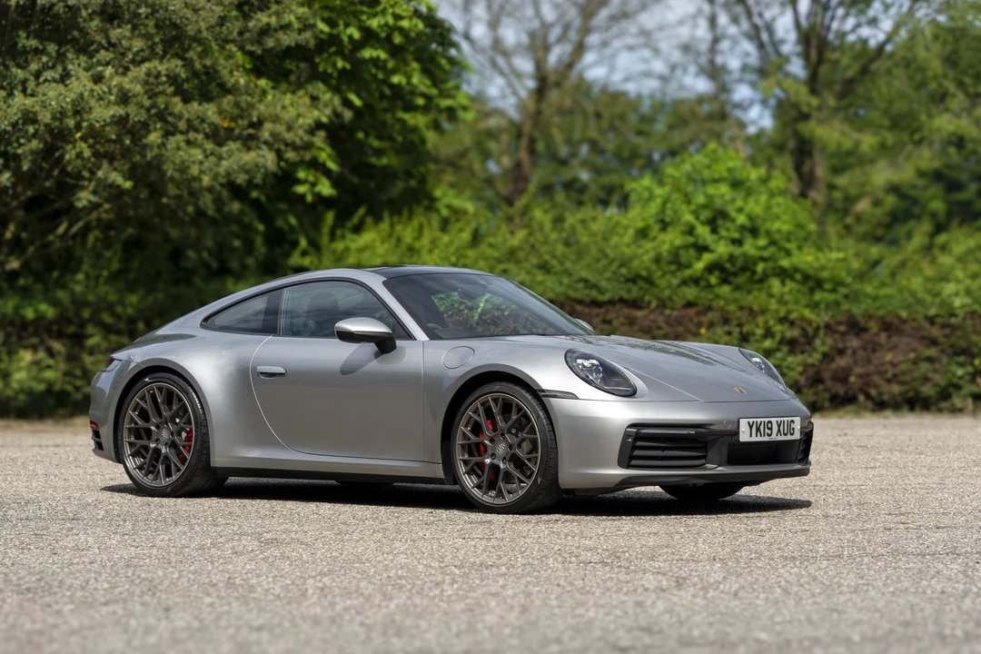 2019 Porsche 991 Carrera 4S - Image 25 of 31