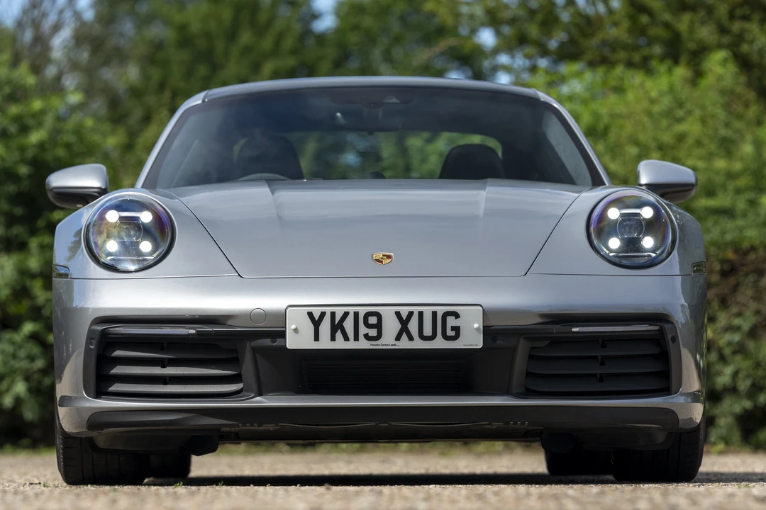 2019 Porsche 991 Carrera 4S - Image 2 of 31