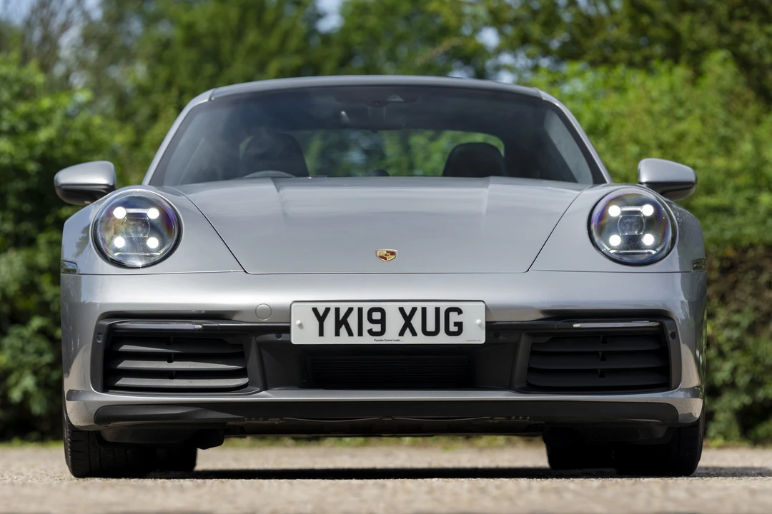 2019 Porsche 991 Carrera 4S - Image 18 of 31