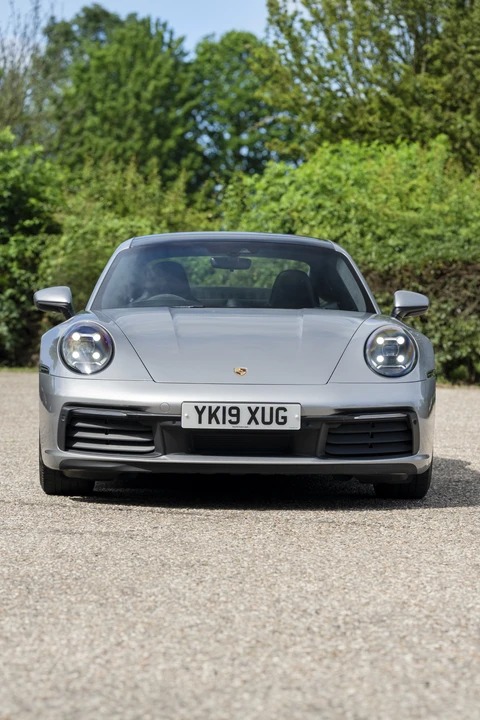 2019 Porsche 991 Carrera 4S - Image 10 of 31