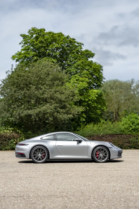 2019 Porsche 991 Carrera 4S - Image 16 of 31