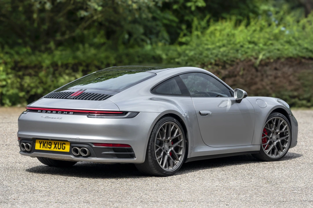 2019 Porsche 991 Carrera 4S - Image 7 of 31