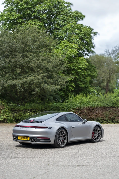 2019 Porsche 991 Carrera 4S - Image 15 of 31
