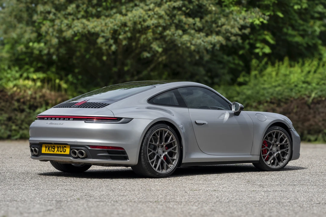 2019 Porsche 991 Carrera 4S - Image 23 of 31