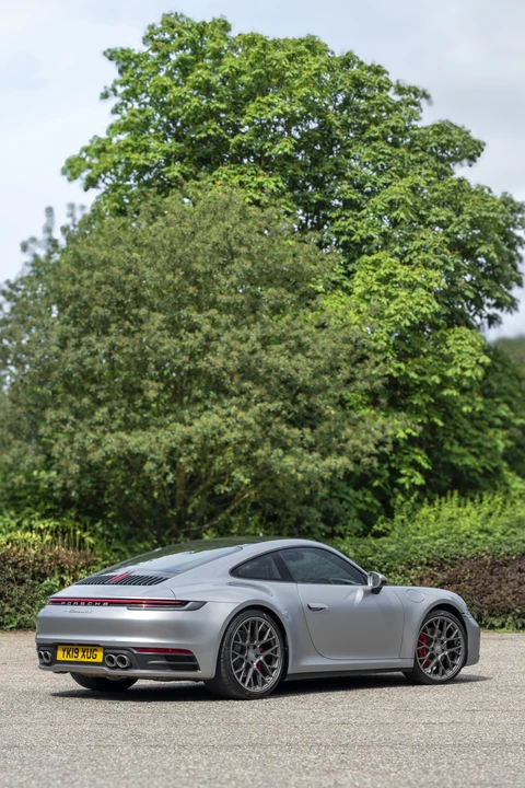 2019 Porsche 991 Carrera 4S - Image 31 of 31