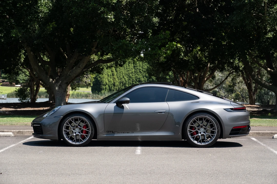 2019 Porsche 992 Carrera S - Image 9 of 31