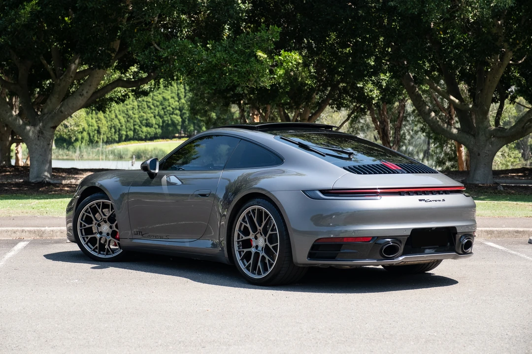 2019 Porsche 992 Carrera S - Image 8 of 31