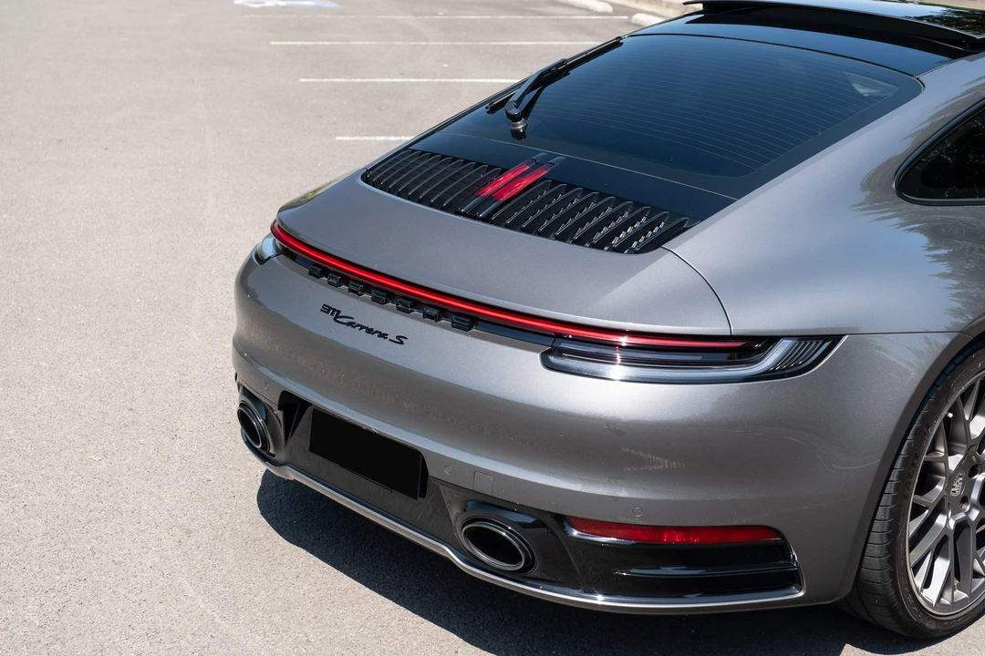 2019 Porsche 992 Carrera S - Image 28 of 31