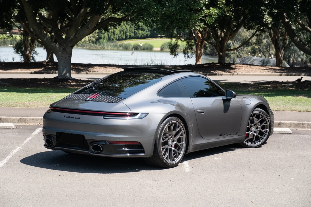 2019 Porsche 992 Carrera S - Image 6 of 31