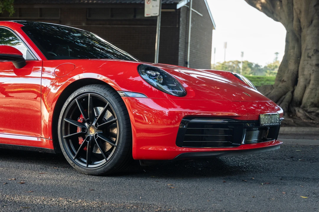 2019 Porsche 992 Carrera S - Image 25 of 31
