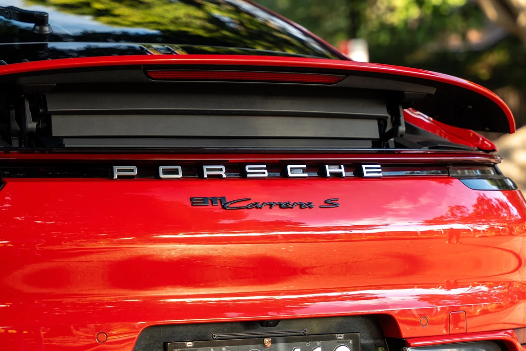 2019 Porsche 992 Carrera S - Image 13 of 31