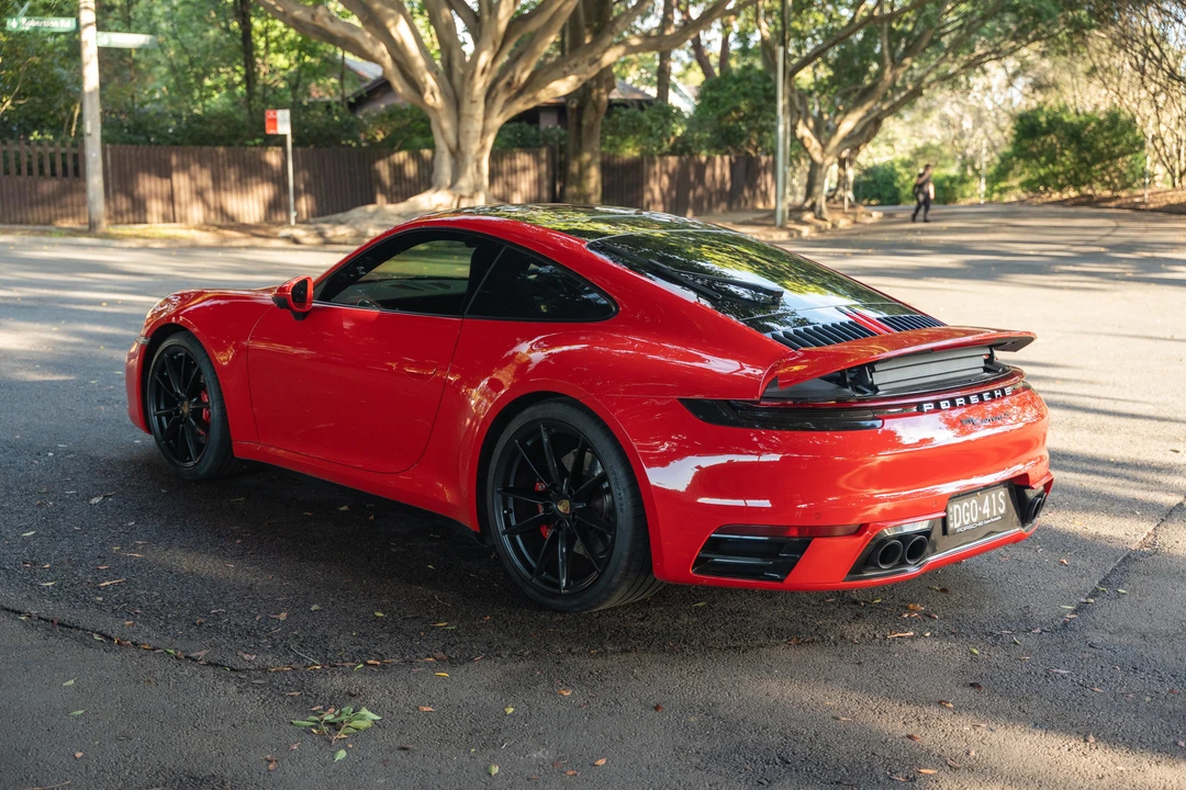 2019 Porsche 992 Carrera S - Image 5 of 31