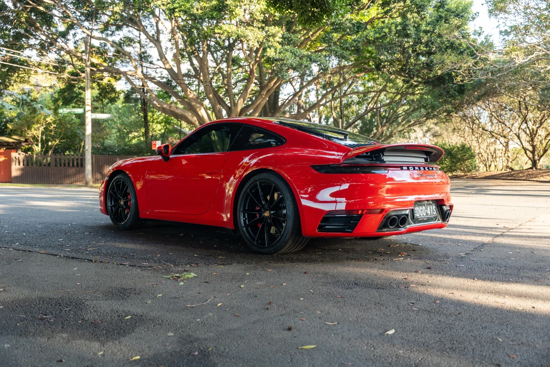 2019 Porsche 992 Carrera S - Image 4 of 31